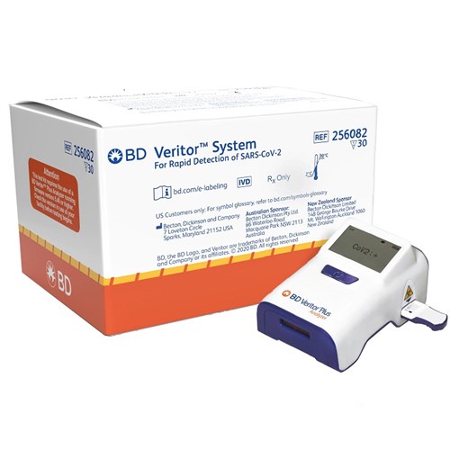 VERITOR SARS-COV-2 RAPID TEST