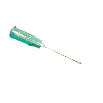 NEEDLE 28G X 3/4" HYPO THIN WALL 10BX/CS