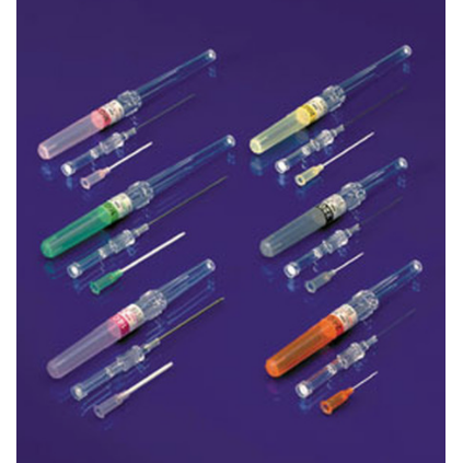 CATHETER EXEL SAFELET IV 20G X 2"