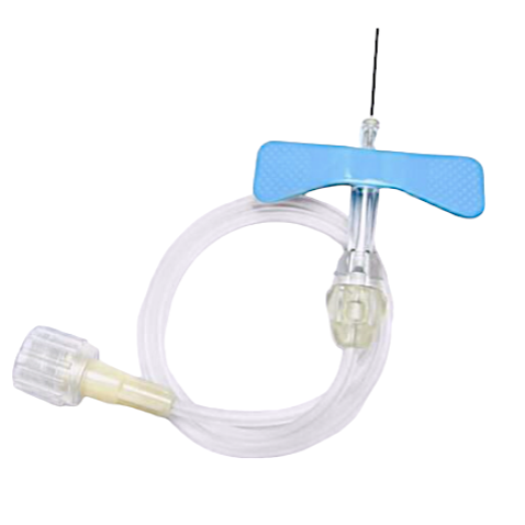 INFUSION SET SAFETY BUTTERFLY 21G X 3/4