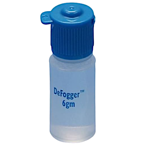 ANTI-FOG SOLUTION DEFOGGER FLIP CAP