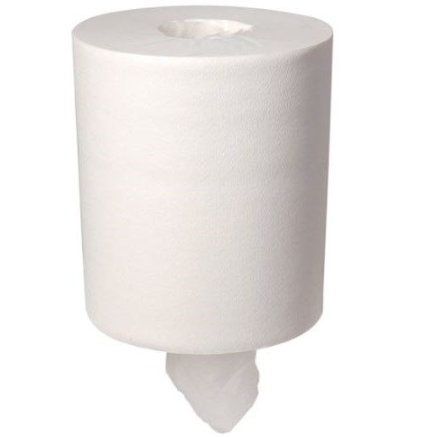 TOWELS PAPER WHITE 7.8"x15" CENTERPULL