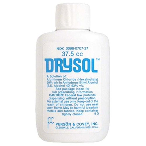 DRYSOL SOLUTION 20% 37.5ML