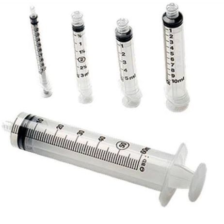 SYRINGE ONLY 10ML BD LUER LOK BX/200