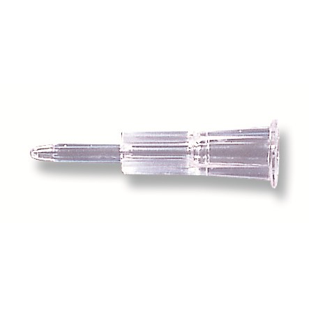 CANNULA VIAL ACCESS FOR INTERLINK