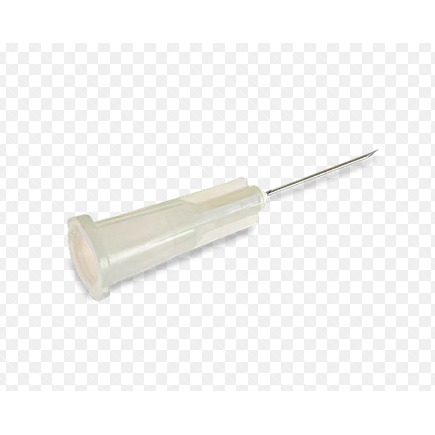 NEEDLE HYPODERMIC BD 27G x 1/2" BX/100