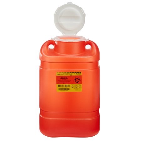 SHARPS CONTAINER 5 GALLON 8EACH/CASE