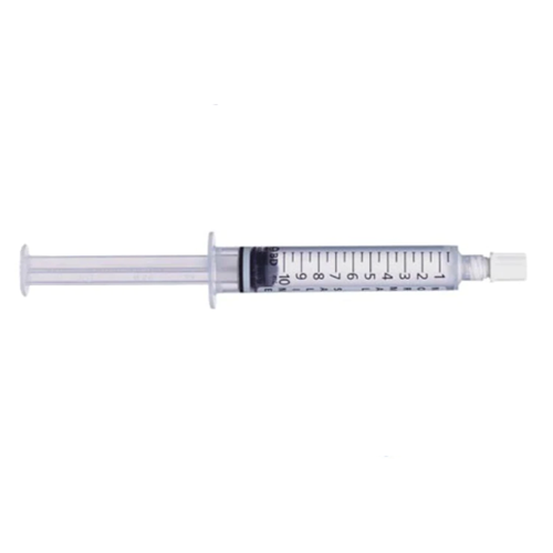 SALINE NORMAL POSIFLUSH 10ML PLUNGE ROD