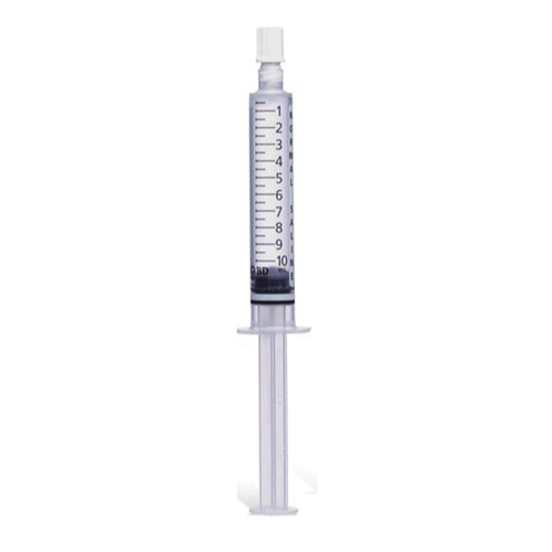 SYRINGE NORMAL SALINE FLUSH 10ML BX/30