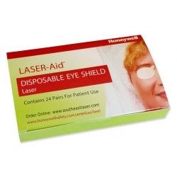 EYE SHIELD LASER-AID DISPOSABLE