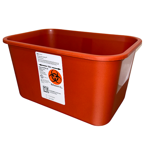 SHARPS CONTAINER 1 GALLON