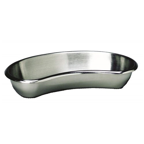 BASIN EMESIS SS 10" LARGE