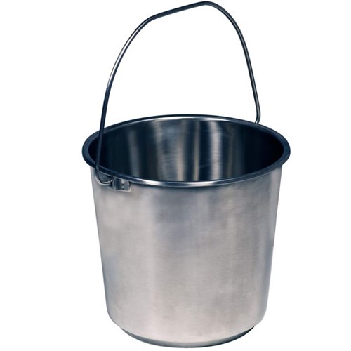 KICK BUCKET SS/ VINYL 12X10"