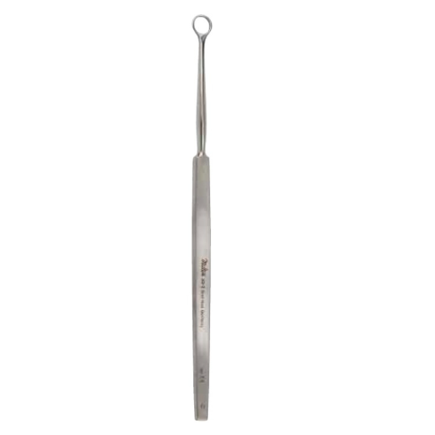 CURETTE DERMAL FOX 4MM