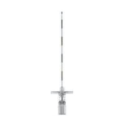 NEEDLE 18X6 TUOHY EPIDURAL CS/25