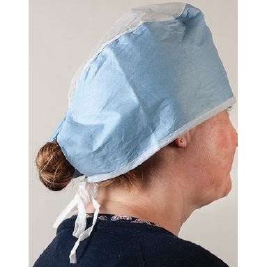 SURGEONS CAP TIE-BACK CS/500