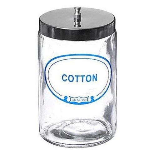 JAR SUNDRY "COTTON" & COVER