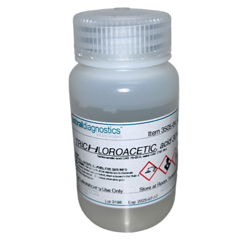 TRICHLOROACETIC ACID 30% 4OZ EACH