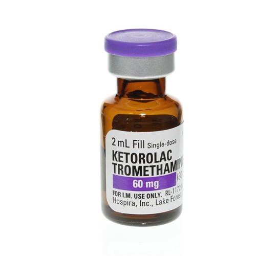 KETOROLAC VIAL 60MG/ML 2ML