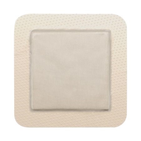 MEPILEX BORDER FOAM DRESSING AG 4"x 8"