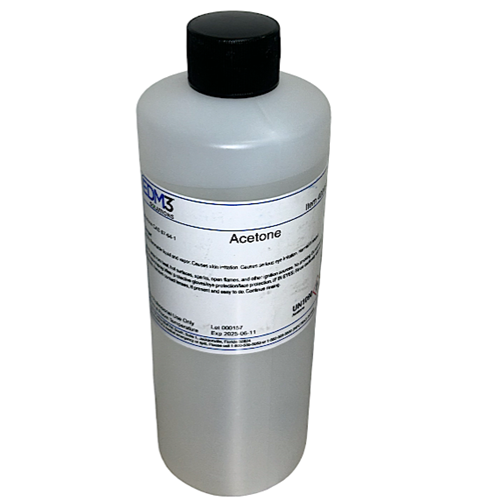 ACETONE 16 OZ ORM-D