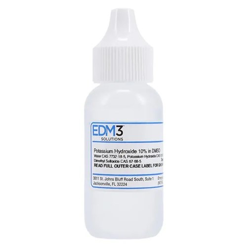 POTASSIUM HYDROXIDE REAGENT KOH 10% 30ML