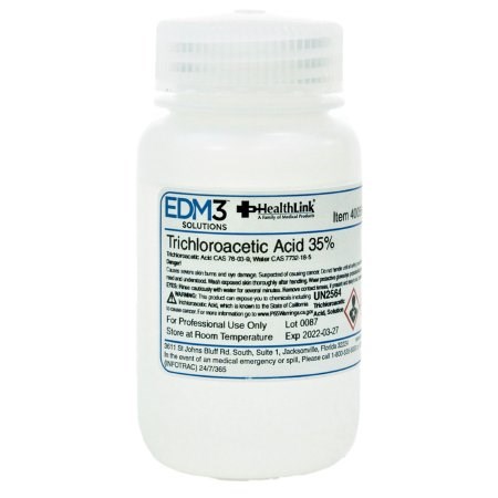 TRICHLORACETIC ACID 35% 4OZ