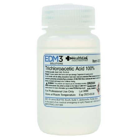 TRICHLORACETIC ACID 100% 4OZ