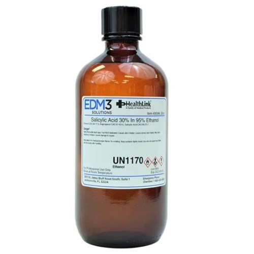 SALICYLIC ACID 30% IN 95% ETOH 32OZ