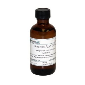 GLYCOLIC ACID 50% 2 OZ BOTTLE NON-REG