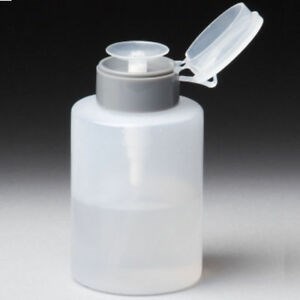 DISPENSER PUMP ALCOHOL 9 OZ COUNTERTOP