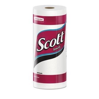 TOWELS PAPER SCOTT 1PLY