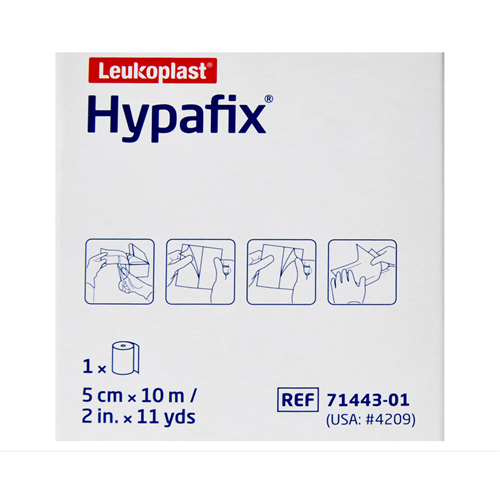 TAPE HYPAFIX RETENTION 2" x 10 YRD EACH