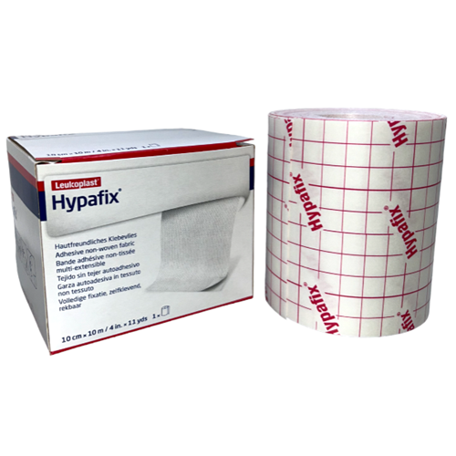 TAPE HYPAFIX RETENTION 4" x 10 YRD EACH