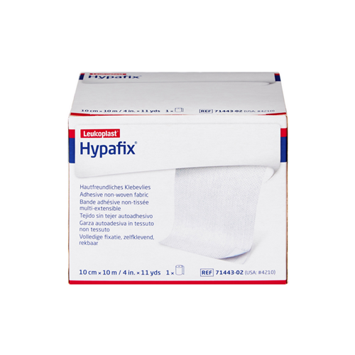 TAPE HYPAFIX RETENTION 4" x 10 YRD EACH