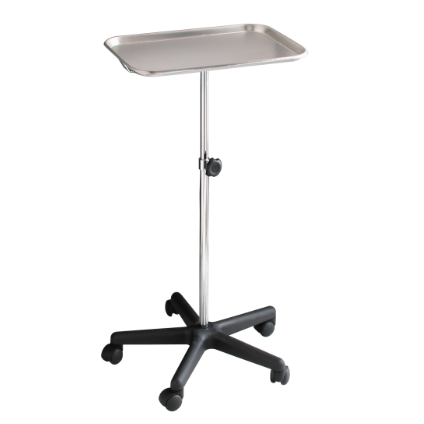 STAND MAYO STYLE BASE ADJ 34-53"