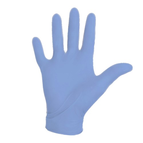 GLOVES NITRILE AQUASOFT MEDIUM HALYARD