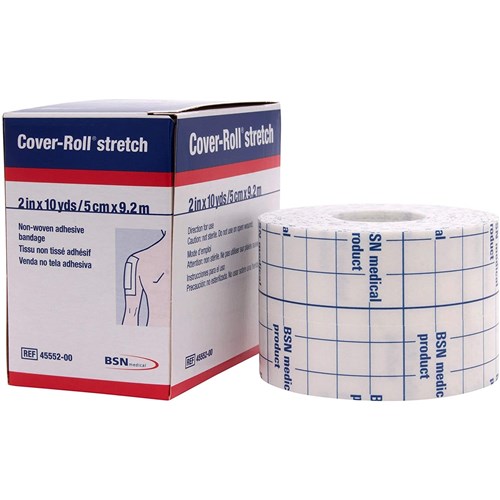 BANDAGE COVER-ROLL STRTCH 2"X10YRD