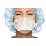 MASK FACE RESPTR AND SURG REG PFR95 N95