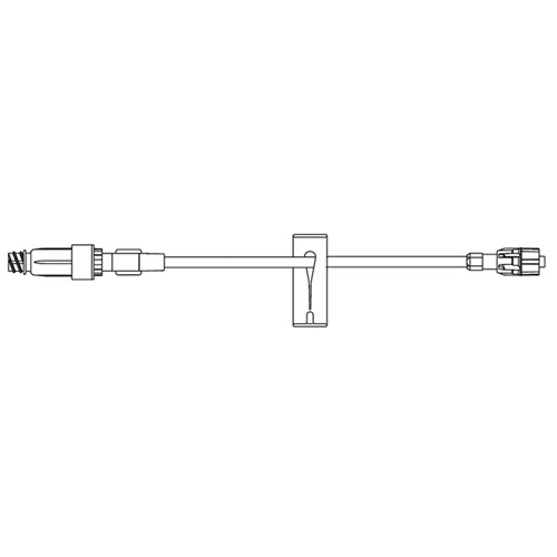 EXTENSION SET BORE ULTRASITE 0.65ML 6.5"