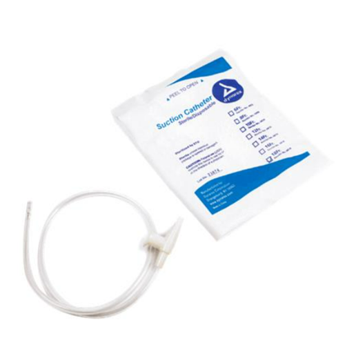 SUCTION CATHETER 14 FR 50/CS