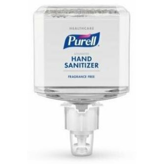 HAND SANITIZER FOAM ES4 REFILL 1200 ml