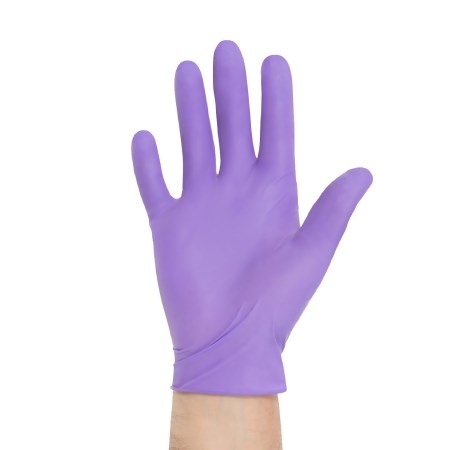 GLOVE NITRILE PURPLE SMALL 10 BX/CS