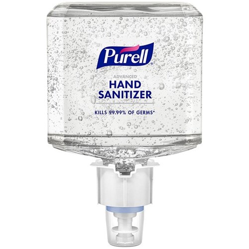 HAND SANITIZER GEL ES4 REFILL 1200 ml