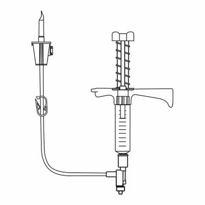 10 cc Multi-Ad Fluid Dispensing System