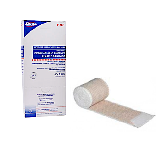 BANDAGE STRETCH 3"x5YD ELAS DBL VELCRO