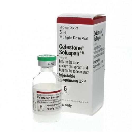 CELESTONE INJ SOLU MDV 5MG 5ML VIAL