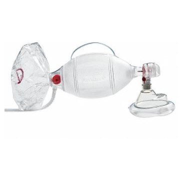 RESUCITATION BAG AMBU SPUR II ADULT