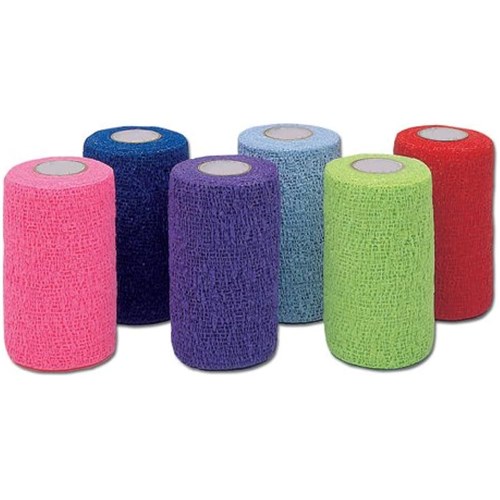 BANDAGE COMPRRESSION 3"X5YD N/S COLORPAK