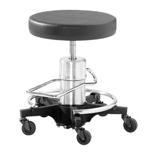 STOOL SURGICAL ROUND SEAT HYDRAULIC